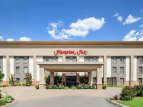 Hampton Inn Paris Hotels in Paris