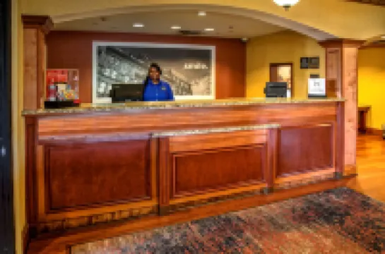 Hampton Inn Savannah-I-95 North Hotels in Chatham County