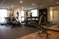 Fairfield Inn & Suites Dallas Plano North - Gym