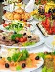 Hilton Garden Inn Chicago Downtown/Magnificent Mile - breakfast