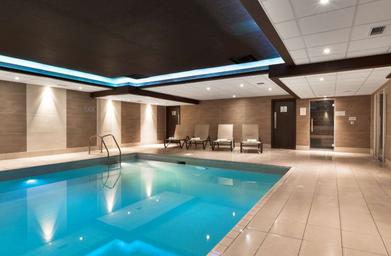 Radisson Blu Hotel Edinburgh City Centre photo 3