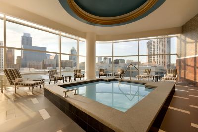Spa Fairmont Austin Gold Experience Photo