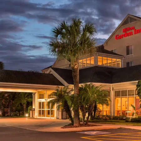 Hilton Garden Inn McAllen Airport
