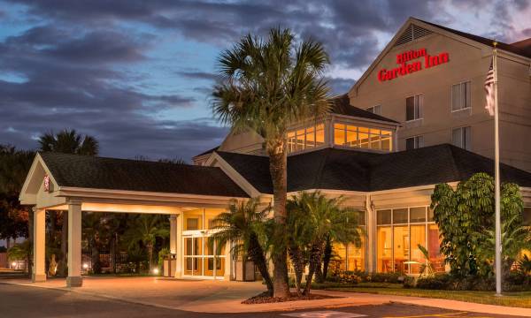 Hilton Garden Inn McAllen Airport