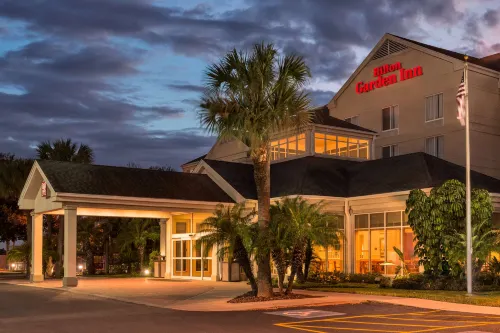 Hilton Garden Inn McAllen Airport - Airport Shuttle