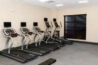 拉斐特醫療中心歡朋套房飯店 - 健身房