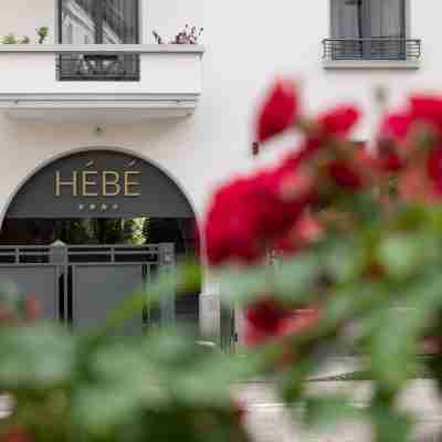 Hébé Hotel Hotel Exterior