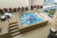 Hotel Las Trojes - Bathtub