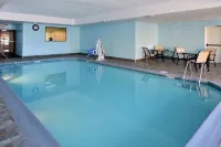 Hampton Inn Columbus-East - piscine