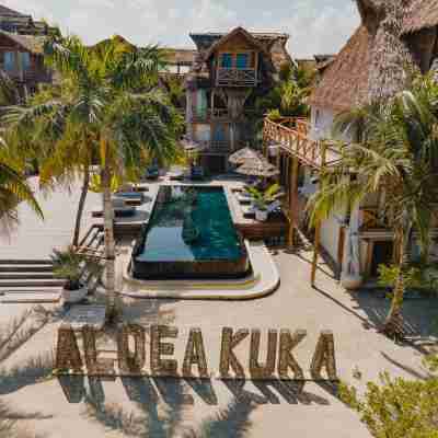 Aldea Kuka, Luxury Eco Boutique Hotel Hotel Exterior