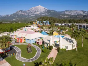 Rixos Premium Tekirova - the Land of Legends Access