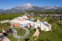 Rixos Premium Tekirova - the Land of Legends Access Các khách sạn ở Tekirova