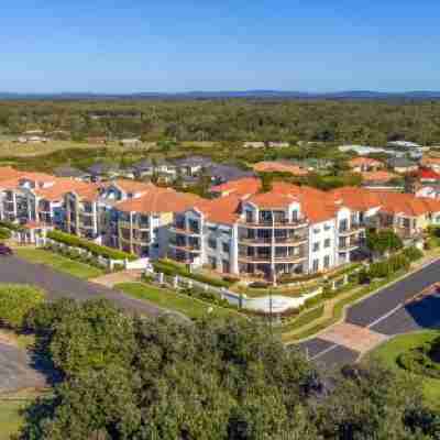 The Sands Resort at Yamba Hotel Exterior