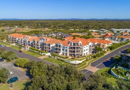 The Sands Resort at Yamba