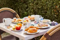 Kyriad Direct Evreux Hotels in Saint-Vigor