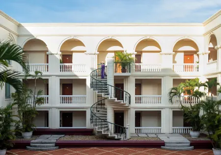 Khách Sạn Hương Cảng Hải Phòng