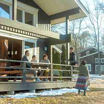 輕井澤王子別墅 Hotel Exterior