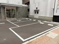 Super Hotel Premier Obihiro Ekimae - parking