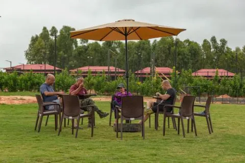 Vama Retreats