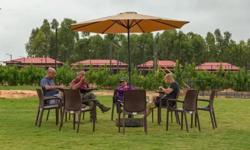 Vama Retreats