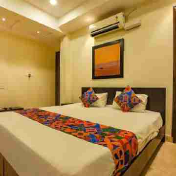 FabHotel All in One Saltlake - Opp BJ Market Complex Rooms