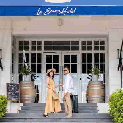 La Seine Hotel Hotel Exterior