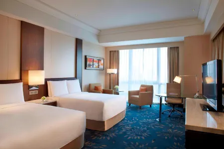 Shanghai Marriott Hotel Pudong East