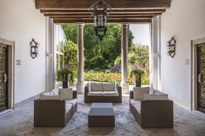 共有エリア グランド ホテル デイ ドージ ザ デェディカ アンソロジー オートグラフ コレクションの写真