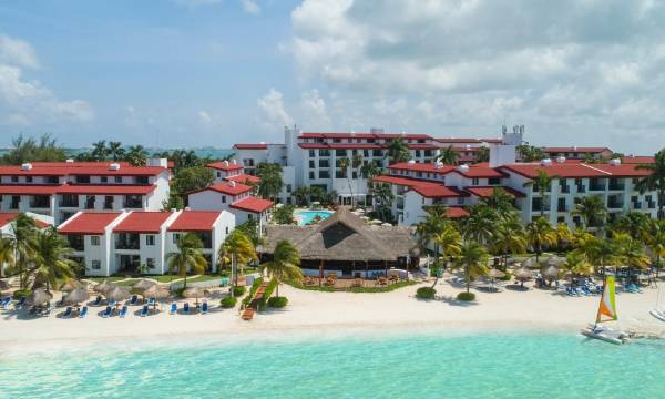 Holiday Inn Club Vacations The Royal Cancun All Inclusive
