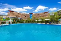 Four Points By Sheraton Jiangmen Heshan Fangyuan - Kolam Renang