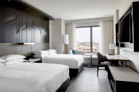 Unc Charlotte Marriott Hotel & Conference Center - Park Yeri