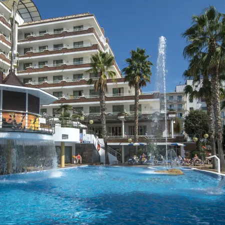 Hotel Indalo Park