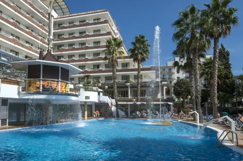 Hotel Indalo Park - Ocean View