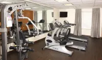 Comfort Suites Mobile-South Alabama University Area - Gym