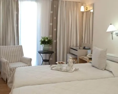 The Park Hotel Piraeus Pire otelleri