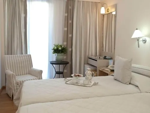 The Park Hotel Piraeus