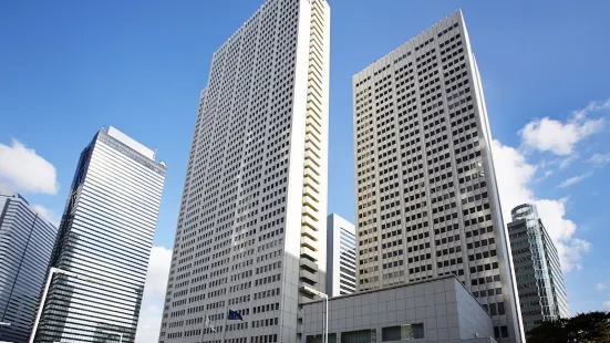 Keio Plaza Hotel Tokyo