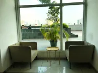 Romantic View at Treepark City Apartement by Echa
