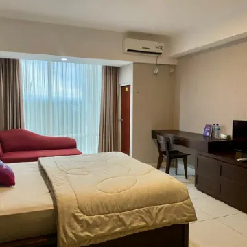 Nginap Jogja at Mataram City (Best View of Merapi) Hotels near SEVENDAYS HQ