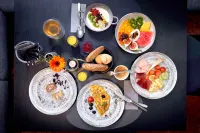Ever grün Kaprun - Frühstück