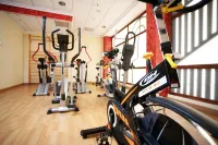Peñiscola Plaza Suites - Gym
