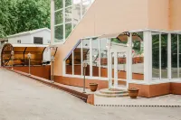 Vostok Hotel โรงแรมใกล้พื้นที่อนุรักษ์ทางทะเล