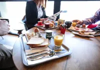 ibis Niort Est Mendès France - petit déjeuner