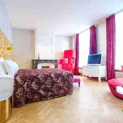 Small Luxury Hotel de Witte Lelie Rooms