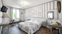 Hotel la Roseraie Hotels in Francueil