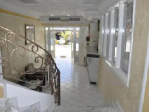 Hotel les Palmes d'Or Hotels in Houmt Souk