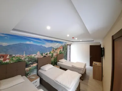 Uzungol Yesil Kosk Hotel Hotele w: Caykara