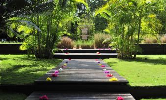 Anjajavy le Lodge - Relais&Châteaux