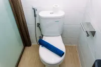 Studio with Cozy Design at Sky House BSD Apartment By Travelio