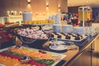 Green Apartments - Desayuno